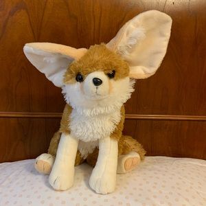 Wild Republic Fennec Fox Plush